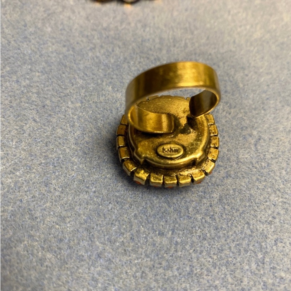 Bohm adjustable ring - Picture 5 of 5